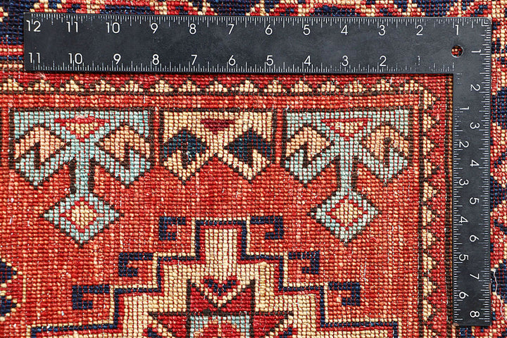 Brown Mamluk 4' x 4' 3 - No. 62147 - ALRUG Rug Store