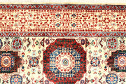 Cornsilk Mamluk 5' x 6' 11 - No. 62152 - ALRUG Rug Store
