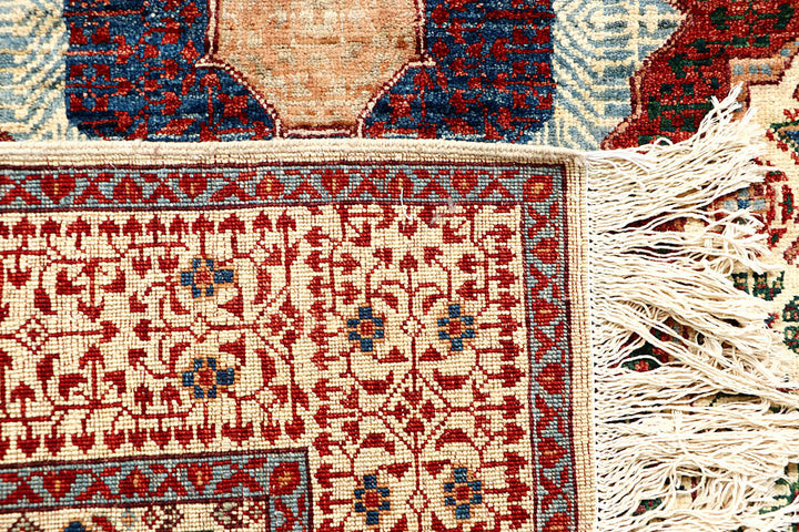 Cornsilk Mamluk 5' x 6' 11 - No. 62152 - ALRUG Rug Store