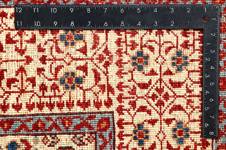 Cornsilk Mamluk 5' x 6' 11 - No. 62152 - ALRUG Rug Store