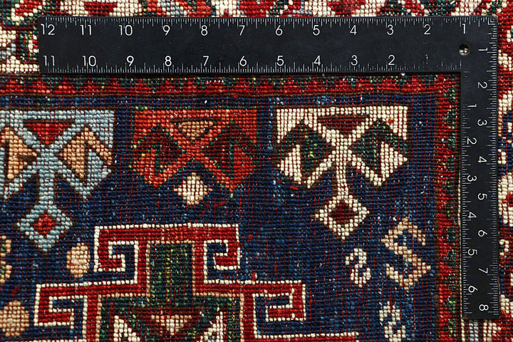 Multi Colored Oushak 5' x 4' 11 - No. 62154 - ALRUG Rug Store
