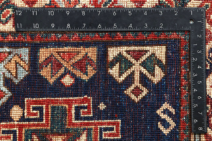 Multi Colored Oushak 5' 1 x 5' - No. 62158 - ALRUG Rug Store