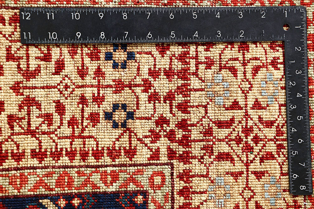 Multi Colored Mamluk 5' x 6' 7 - No. 62182 - ALRUG Rug Store