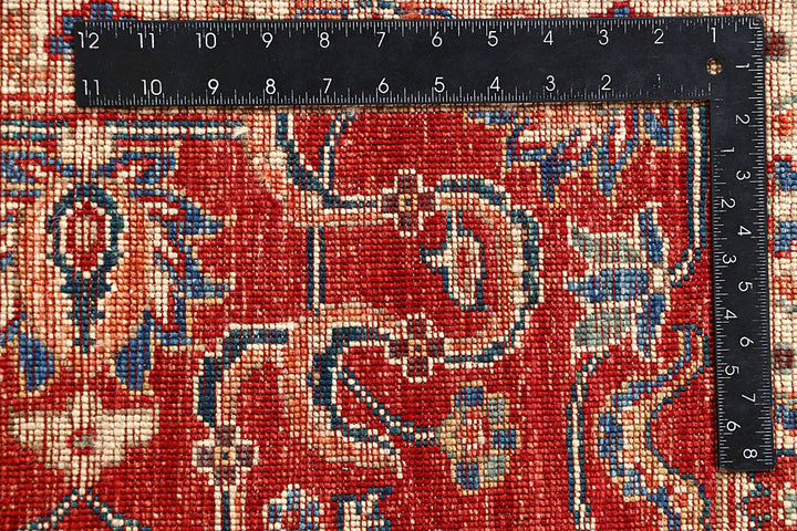 Navy Ziegler 7' 11 x 10' - No. 62184 - ALRUG Rug Store