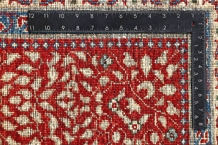 Firebrick Mamluk 8' 2 x 9' 10 - No. 62189 - ALRUG Rug Store