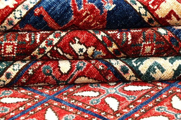 Multi Colored Ziegler 8' x 9' 10 - No. 62198 - ALRUG Rug Store