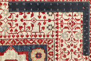 Multi Colored Mamluk 4' x 5' 11 - No. 62209 - ALRUG Rug Store