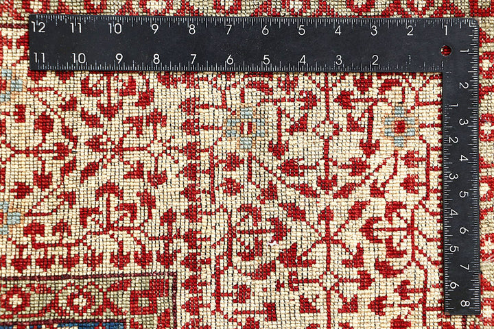 Midnight Blue Mamluk 4' 10 x 7' 5 - No. 62211 - ALRUG Rug Store