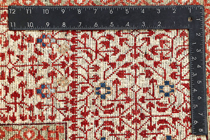 Midnight Blue Mamluk 5' 10 x 9' 7 - No. 62217 - ALRUG Rug Store