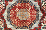 Cornsilk Mamluk 5' 11 x 8' 10 - No. 62222 - ALRUG Rug Store
