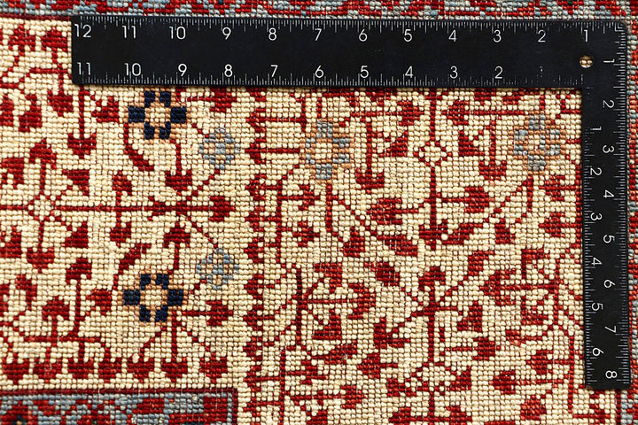 Cornsilk Mamluk 5' 11 x 8' 10 - No. 62222 - ALRUG Rug Store