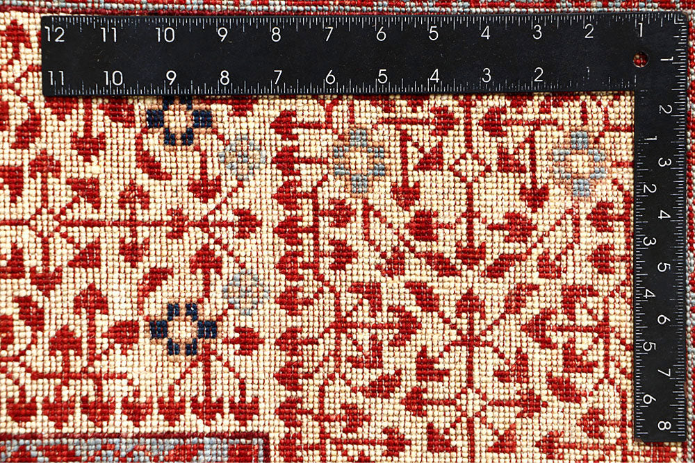 Cornsilk Mamluk 5' 11 x 8' 10 - No. 62224 - ALRUG Rug Store