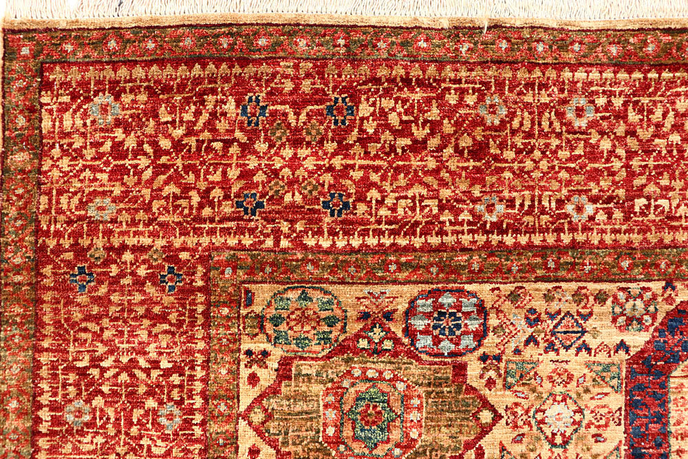Burlywood Mamluk 5' 9 x 8' 10 - No. 62225 - ALRUG Rug Store