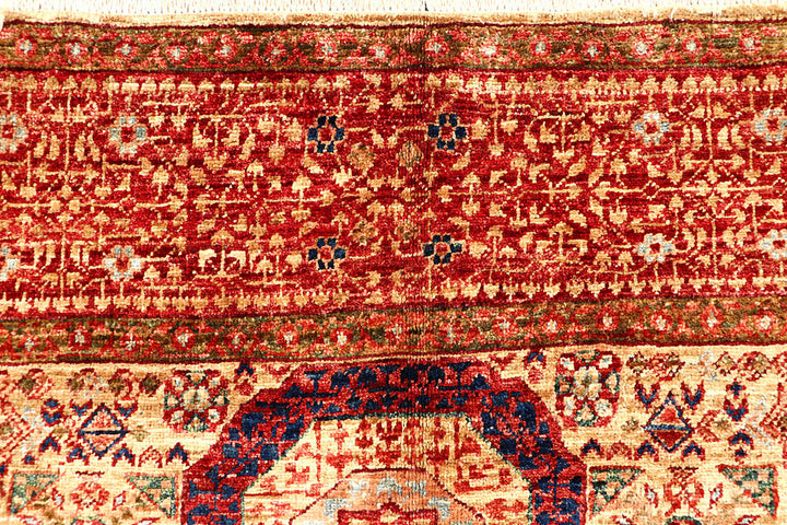Burlywood Mamluk 5' 9 x 8' 10 - No. 62225 - ALRUG Rug Store