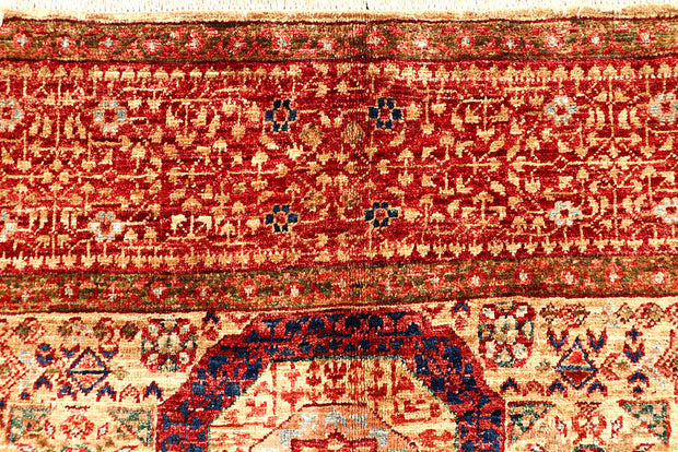 Burlywood Mamluk 5' 9 x 8' 10 - No. 62225 - ALRUG Rug Store