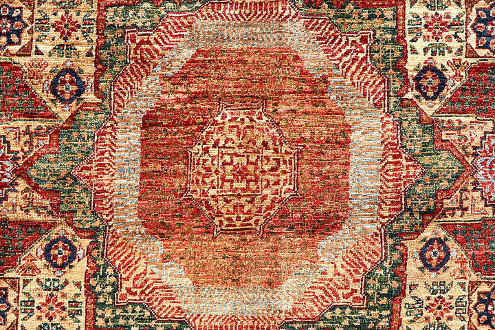 Burlywood Mamluk 5' 9 x 8' 10 - No. 62225 - ALRUG Rug Store