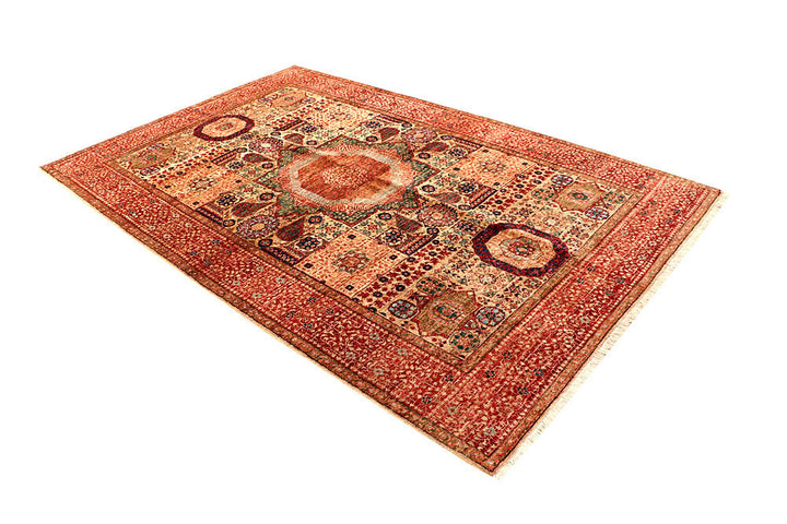 Burlywood Mamluk 5' 9 x 8' 10 - No. 62225 - ALRUG Rug Store