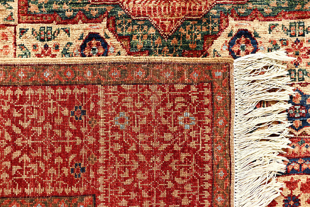 Burlywood Mamluk 5' 9 x 8' 10 - No. 62225 - ALRUG Rug Store