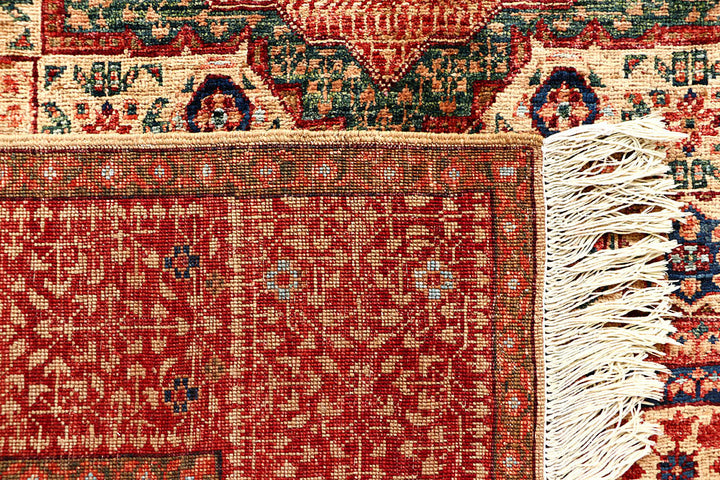 Burlywood Mamluk 5' 9 x 8' 10 - No. 62225 - ALRUG Rug Store
