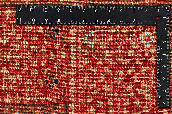 Burlywood Mamluk 5' 9 x 8' 10 - No. 62225 - ALRUG Rug Store