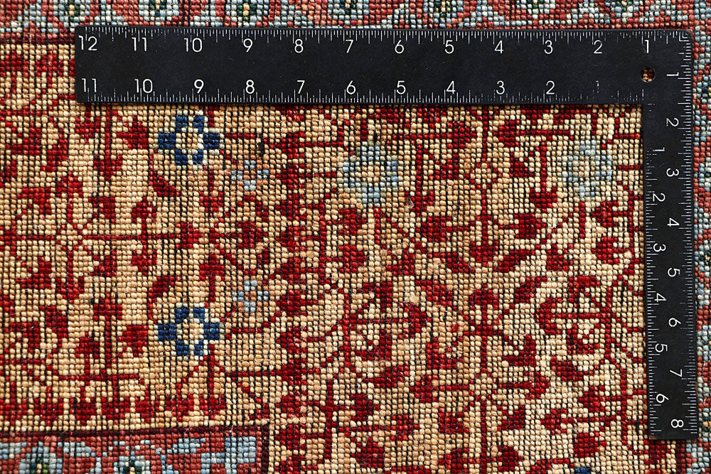 Tan Mamluk 5' 9 x 9' 1 - No. 62232 - ALRUG Rug Store