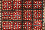 Multi Colored Ziegler 6' x 8' 11 - No. 62233 - ALRUG Rug Store
