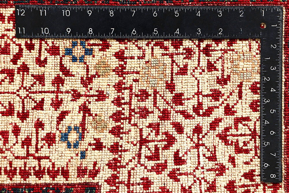 Multi Colored Mamluk 5' 9 x 8' 6 - No. 62234 - ALRUG Rug Store