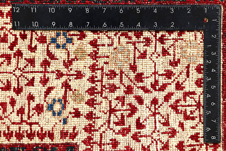 Multi Colored Mamluk 5' 9 x 8' 6 - No. 62234 - ALRUG Rug Store