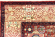 Multi Colored Mamluk 5' 10 x 8' 10 - No. 62237 - ALRUG Rug Store