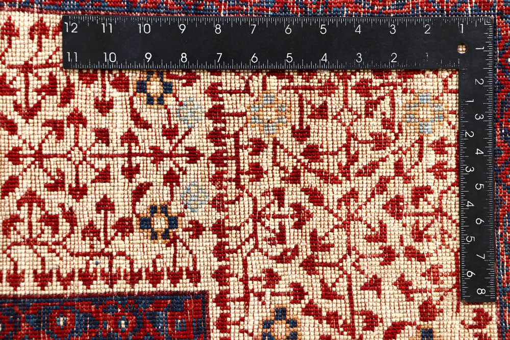 Multi Colored Mamluk 5' 10 x 8' 10 - No. 62237 - ALRUG Rug Store