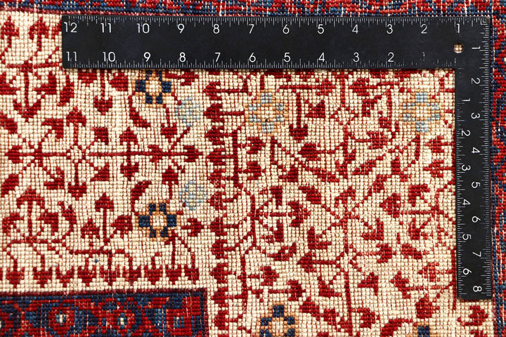 Multi Colored Mamluk 5' 10 x 8' 10 - No. 62237 - ALRUG Rug Store