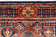 Multi Colored Mamluk 4' 11 x 6' 7 - No. 62243 - ALRUG Rug Store