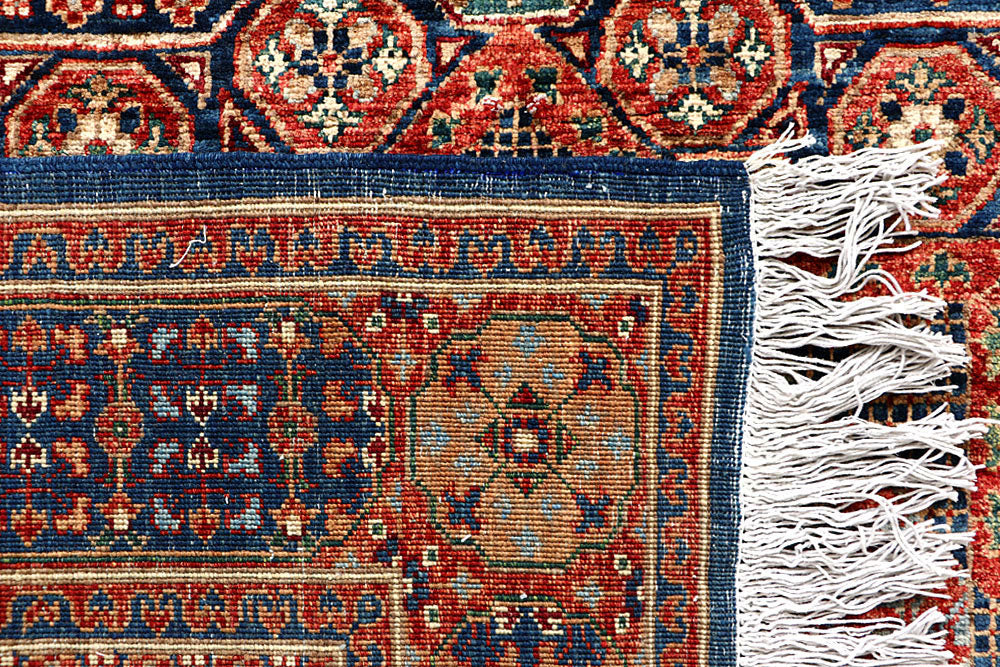 Multi Colored Mamluk 4' 11 x 6' 7 - No. 62243 - ALRUG Rug Store