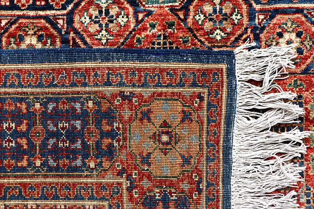 Multi Colored Mamluk 4' 11 x 6' 7 - No. 62243 - ALRUG Rug Store