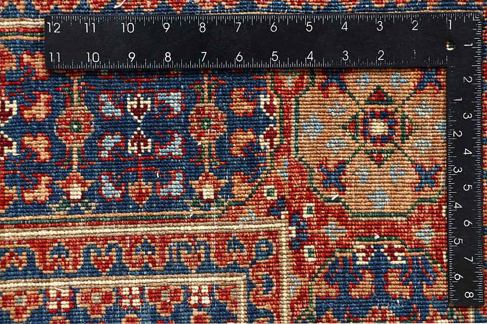 Multi Colored Mamluk 4' 11 x 6' 7 - No. 62243 - ALRUG Rug Store