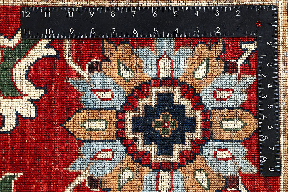 Midnight Blue Oushak 8' 11 x 12' - No. 62252 - ALRUG Rug Store