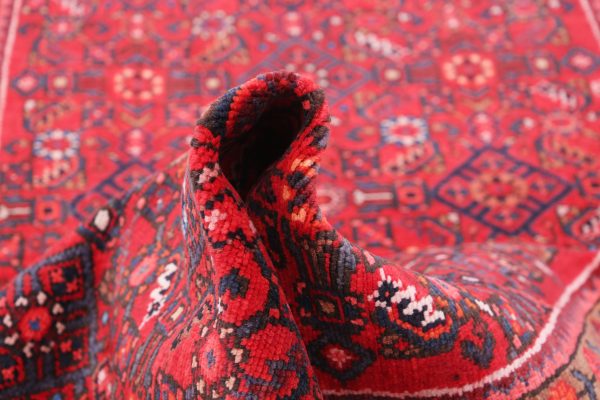 Hamadan 3’ 10” x 17’ 0″ - No. AV13127