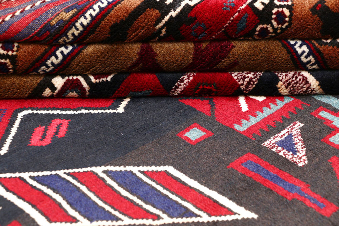 Saddle Brown Pictorial 4' 7 x 6' 3 - No. 62775