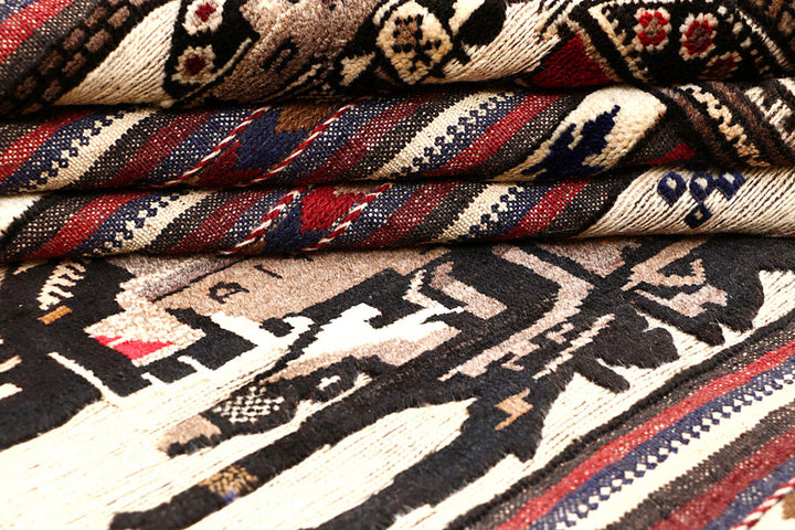 Bisque Pictorial 4' 4 x 5' 11 - No. 62777