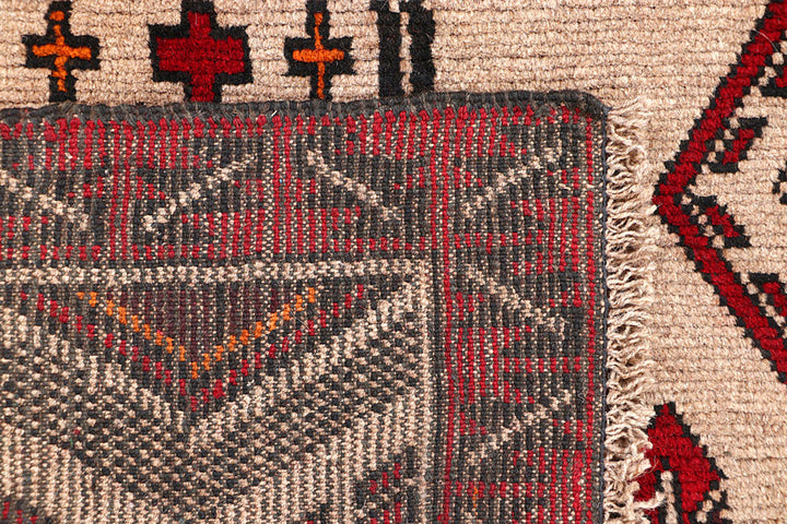 Bisque Baluchi 3' 8 x 6' - No. 62799