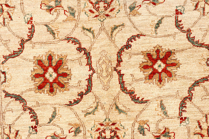 Bisque Oushak 3' 11 x 5' 7 - No. 62842