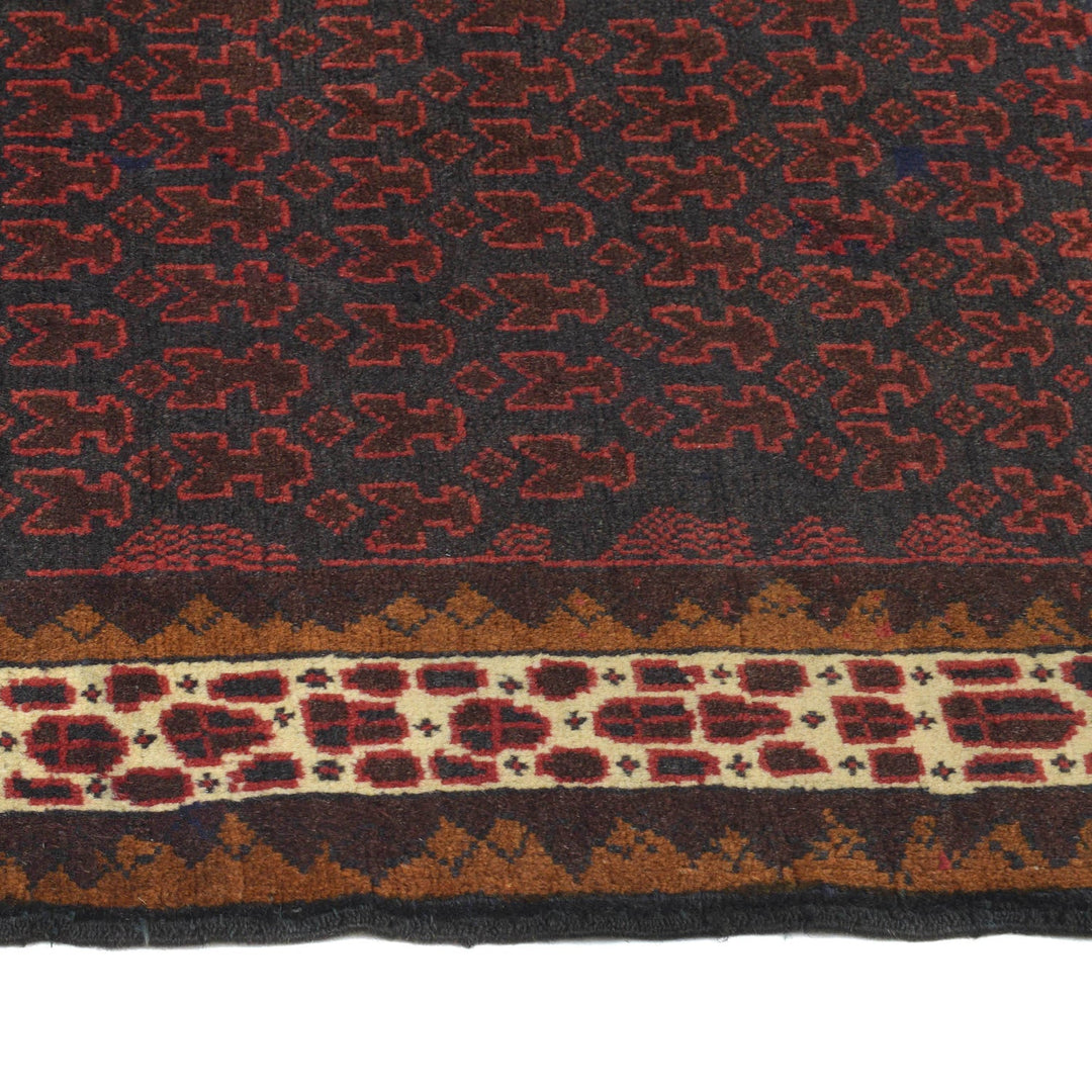 Prayer Rug 2' 7" x 4' 1" - No. AL80177
