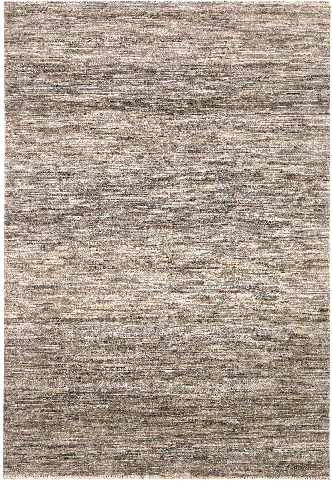 Bisque Gabbeh 4' 1 x 5' 11 - No. 63111 - ALRUG Rug Store