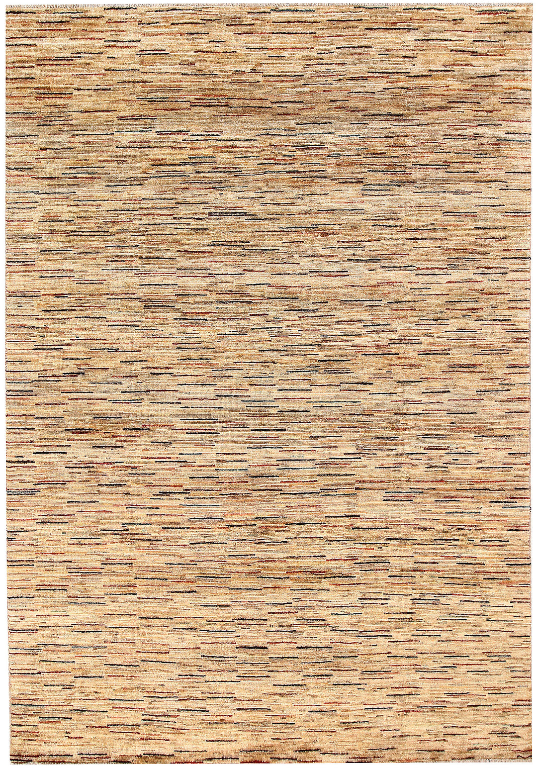 Bisque Gabbeh 5' 7 x 8' 1 - No. 63125 - ALRUG Rug Store