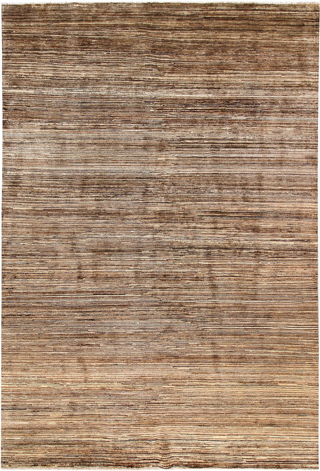 Bisque Gabbeh 6' 7 x 9' 6 - No. 63126 - ALRUG Rug Store