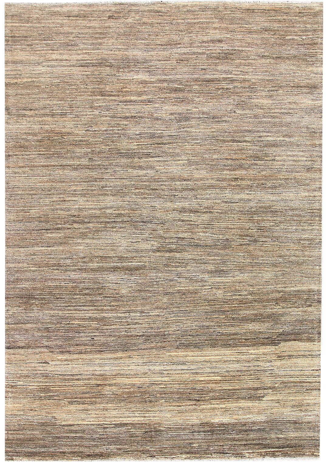 Bisque Gabbeh 5' 7 x 7' 10 - No. 63128 - ALRUG Rug Store