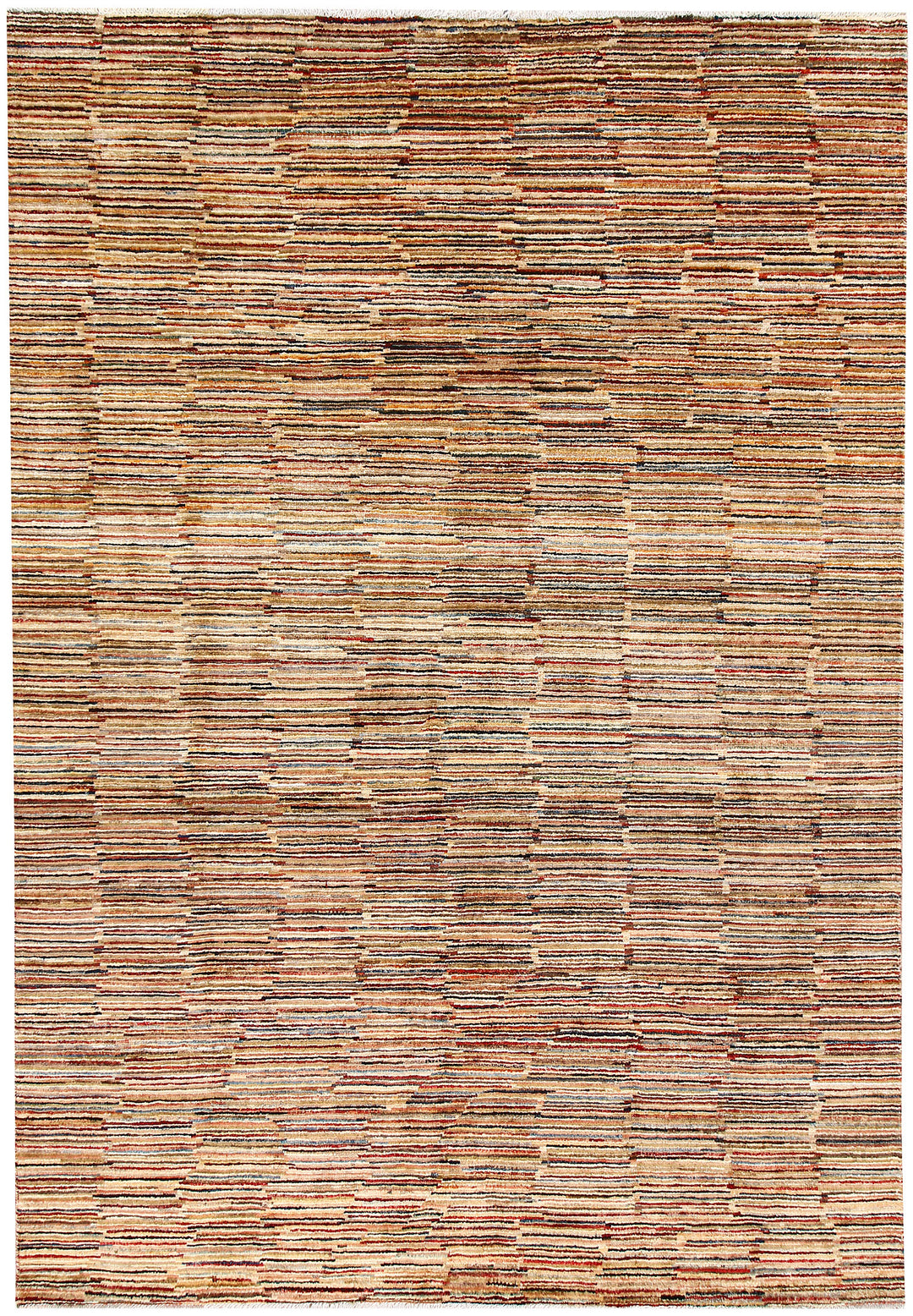 Bisque Gabbeh 5' 8 x 7' 8 - No. 63133 - ALRUG Rug Store