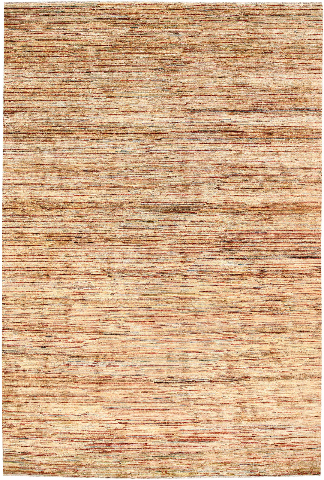 Bisque Gabbeh 6' 7 x 9' 10 - No. 63134 - ALRUG Rug Store