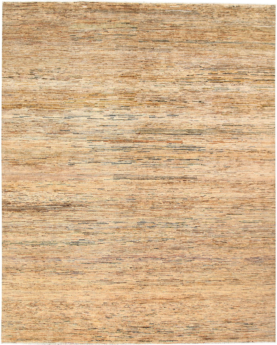 Bisque Gabbeh 7' 10 x 9' 8 - No. 63140 - ALRUG Rug Store