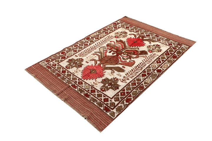 Bisque Barjasta 3' 11 x 5' 9 - No. 63231 - ALRUG Rug Store